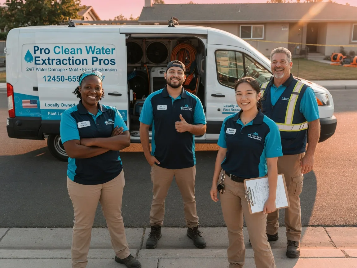 Water Extraction & Drying company in Hague, VA